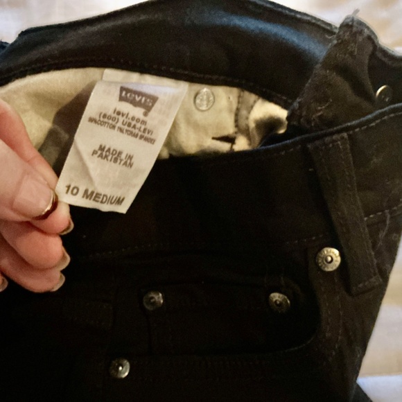 NEW Womens Levi 512 Perfectly Slimming bootcut Jeans - Picture 5 of 10